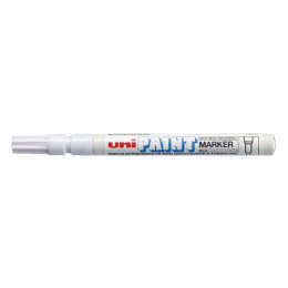 Unipaint PX-21 Paint Marker White [Pack of 12]