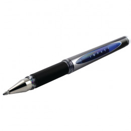Uniball Gel Impact Rollerball Pen Blue [Pack of 12]
