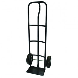 P Handle Sack Truck Red