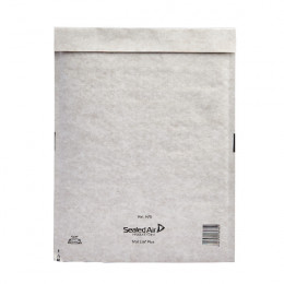 Bubble Postal Bag Self Seal White 270x360mm [Pack of 50]
