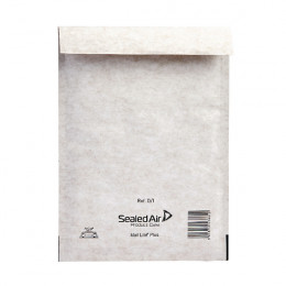 Mail Lite Plus Postal Bags D/1 180x260mm [Pack of 100]