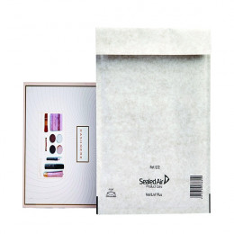 Mail Lite Plus Postal Bags E/2 220x260mm [Pack of 100]