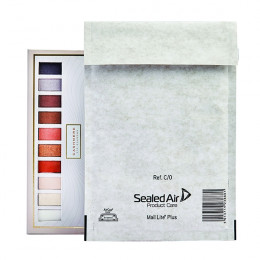 Mail Lite Plus Postal Bags C/0 150x210mm [Pack of 100]