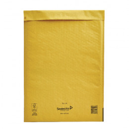 Mail Lite Gold Bubble Lined Mailer J/6 300x440mm [Pack of 50]