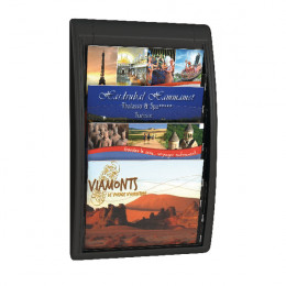 Fast Paper Oversized A4 Wall Display Black