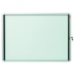 Nobo Premium Plus Internal Glazed Case Magnetic 8xA4