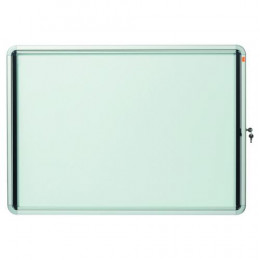 Nobo Premium Plus Internal Glazed Case Magnetic 6xA4