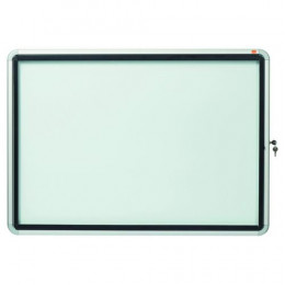 Nobo Premium Plus External Glazed Case Magnetic 8xA4