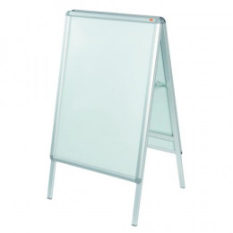 Nobo A-Board Clip Frame Poster Display A1