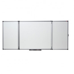 Nobo Whiteboard Confidential 1200x900mm