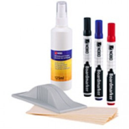 Nobo Whiteboard Starter Kit