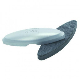 Nobo Glass Whiteboard Eraser
