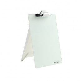 Nobo Diamond Glass Desktop Easel