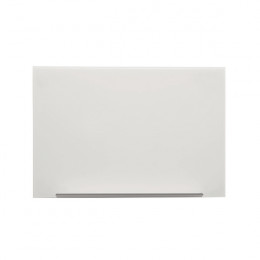 Nobo Impression Pro Glass Magnetic Whiteboard with Removable Pen Tray 1000x560mm