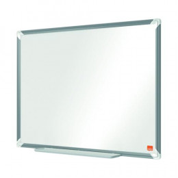 Nobo Premium Plus Melamine Whiteboard 1200x900mm