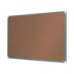 Nobo Premium Plus Cork Notice Board 1200x900mm