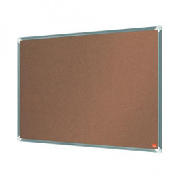 Nobo Premium Plus Cork Notice Board 1800x1200mm