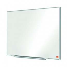 Nobo Impression Pro 1200x900mm Nano-Clean Magnetic Whiteboard