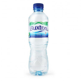 Buxton 50cl Still Mineral Water [Pack of 24]