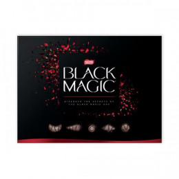 Nestle Black Magic Dark Chocolate Carton Small 174g