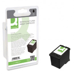 Compatible HP C6656A Black Ink Cartridge