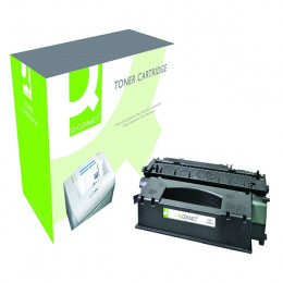 Compatible HP Q7553X Black High Capacity Toner Cartridge