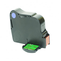 Compatible Neopost IS240 Blue Franking Machine Ink Cartridge