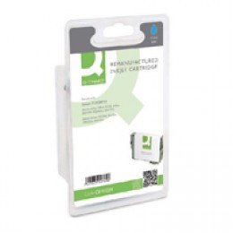 Compatible Epson T1002 Cyan Inkjet Cartridge