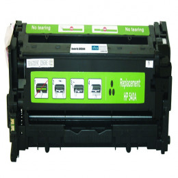 Compatible HP CB540A Black Toner Cartridge