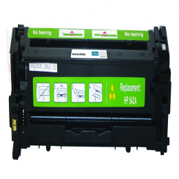 Compatible HP CB542A Yellow Toner Cartridge