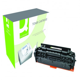 Compatible HP CC530A Black Toner