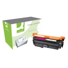 Compatible HP CE263A Magenta Toner Cartridge