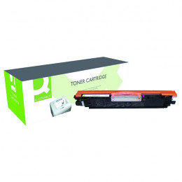 Compatible HP CE313A Magenta Toner
