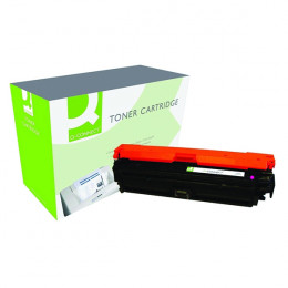 Compatible HP CE743A Magenta Toner Cartridge