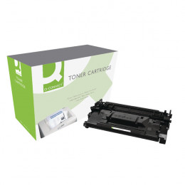 Compatible HP CF226X High Capacity Black Toner Cartridge