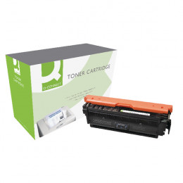 Q-Connect Compatible Solution HP M552/M553 LaserJet Toner Cartridge High Yield Cyan CF361X