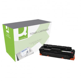 Q-Connect Compatible Solution HP CF413X M452 Laser Toner Cartridge High Yield Magenta CF413X