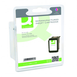 Compatible Canon CL546 Colour Ink Cartridge