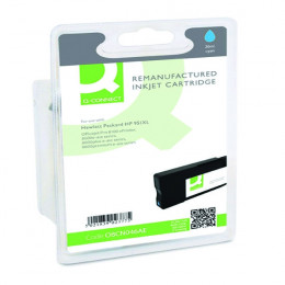 Compatible HP CN046AE Cyan Ink Cartridge