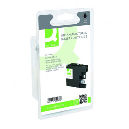 Compatible Brother LC123BK Black Ink Cartridge