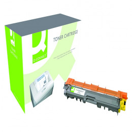 Compatible Brother TN241 Yellow Toner Cartridge