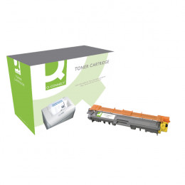 Compatible Brother TN245Y Yellow High Capacity Toner Cartridge
