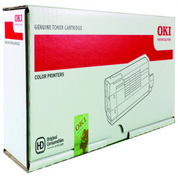 Oki 44318605 Yellow Toner Cartridge