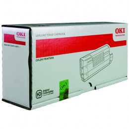 Oki 44318606 Magenta Toner Cartridge