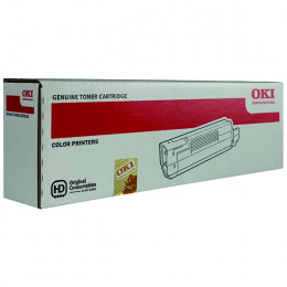 Oki 44315306 Magenta Toner (6k)