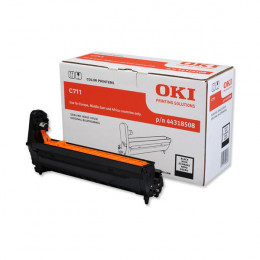 Oki 44318508 Black Drum Unit