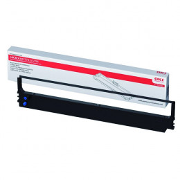 Oki 44173406 Black Ribbon