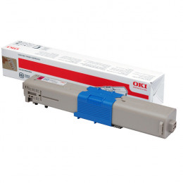 Oki 44469805 Magenta Toner Cartridge