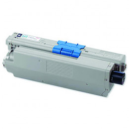 Oki 44469804 High Capacity Black Toner Cartridge
