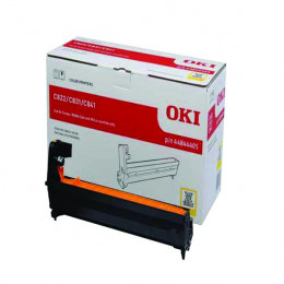 Oki 44844405 Yellow EP Cartridge